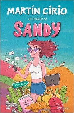 El diario de Sandy | MARTIN CIRIO