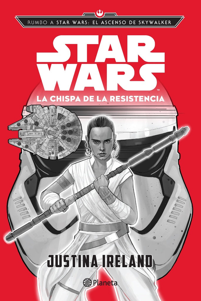 Rumbo a Star Wars: El ascenso de Skywalker. La chispa de la Resistencia | Disney