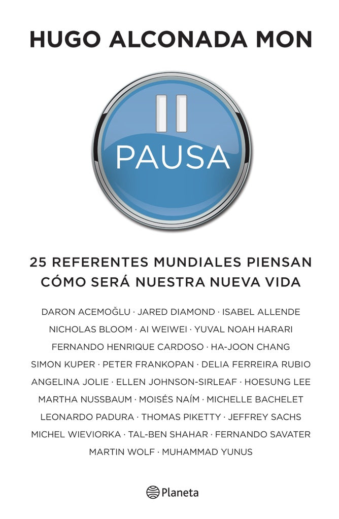 Pausa | Hugo Alconada Mon