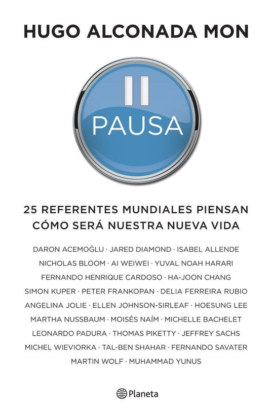 Pausa | Hugo Alconada Mon