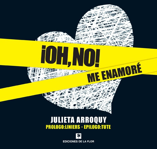 ¡Oh, no! Me enamoré | JULIETA ARROQUY