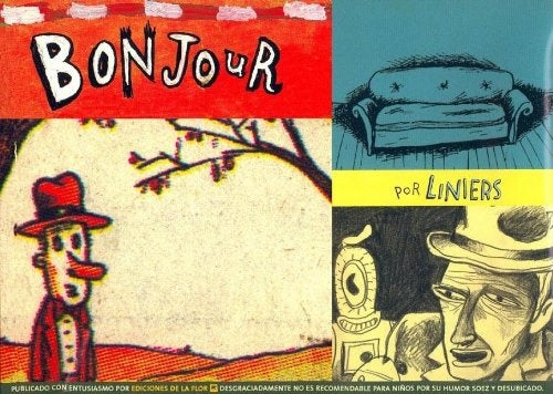 BONJOUR | Ricardo Liniers