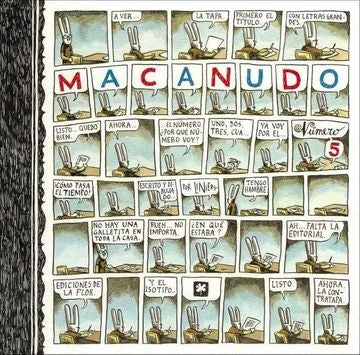 Macanudo 5 | Ricardo Liniers