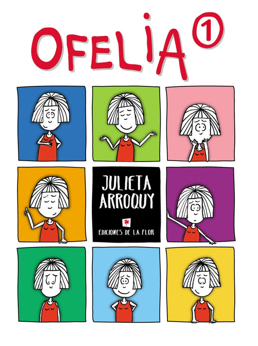 OFELIA 1 | JULIETA ARROQUY