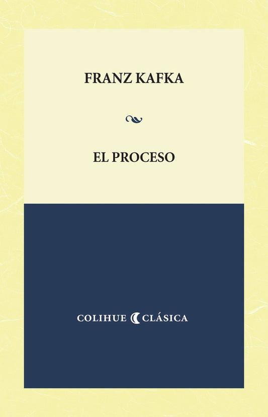 El Proceso | Franz Kafka