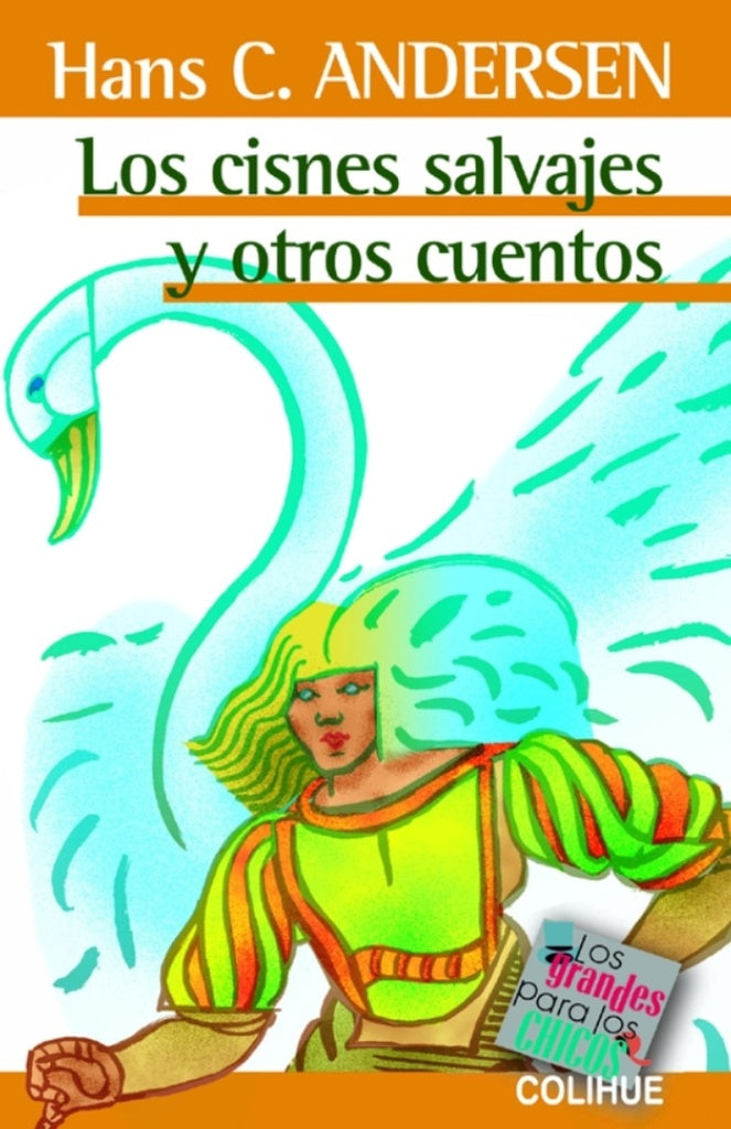 LOS CISNES SALVAJES Y OTROS CUENTOS | HANS CHRISTIAN ANDERSEN