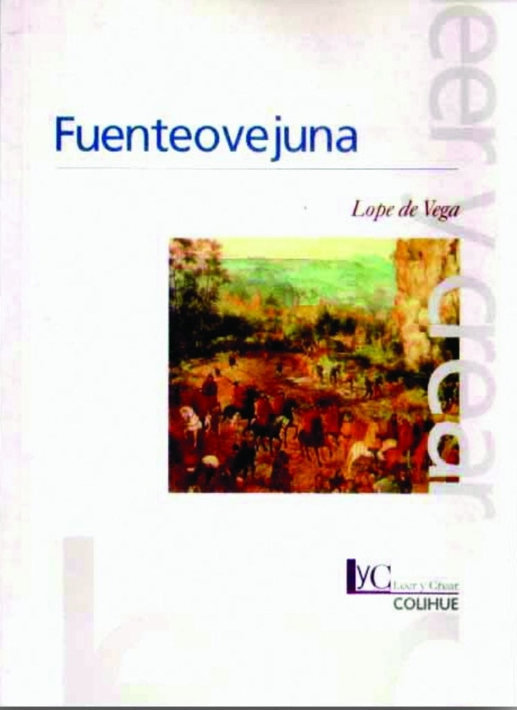 FUENTEOVEJUNA | LOPE DE VEGA