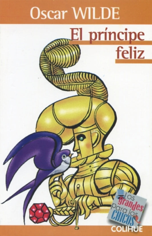 EL PRINCIPE FELIZ | OSCAR WILDE