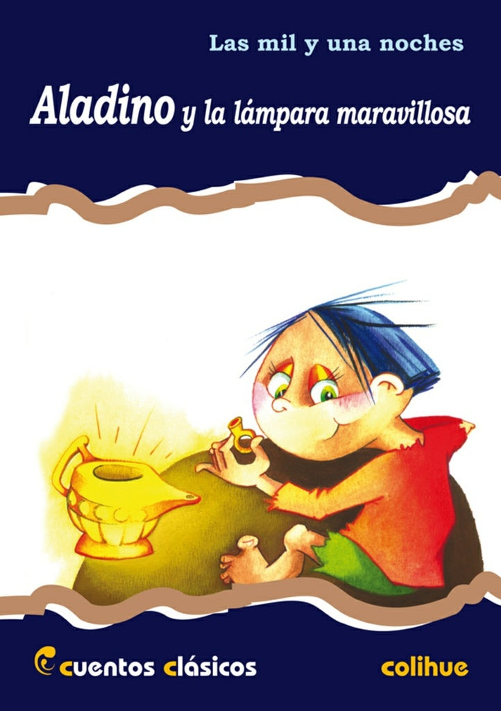 Aladino y la lámpara maravillosa | Varios autores