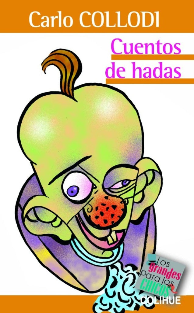 CUENTOS DE HADAS | CARLO COLLODI