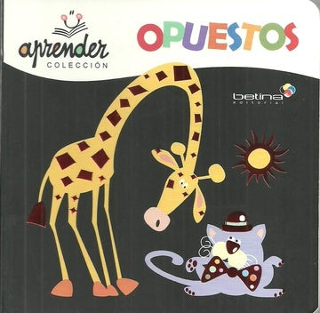 Aprender opuestos | Varios autores