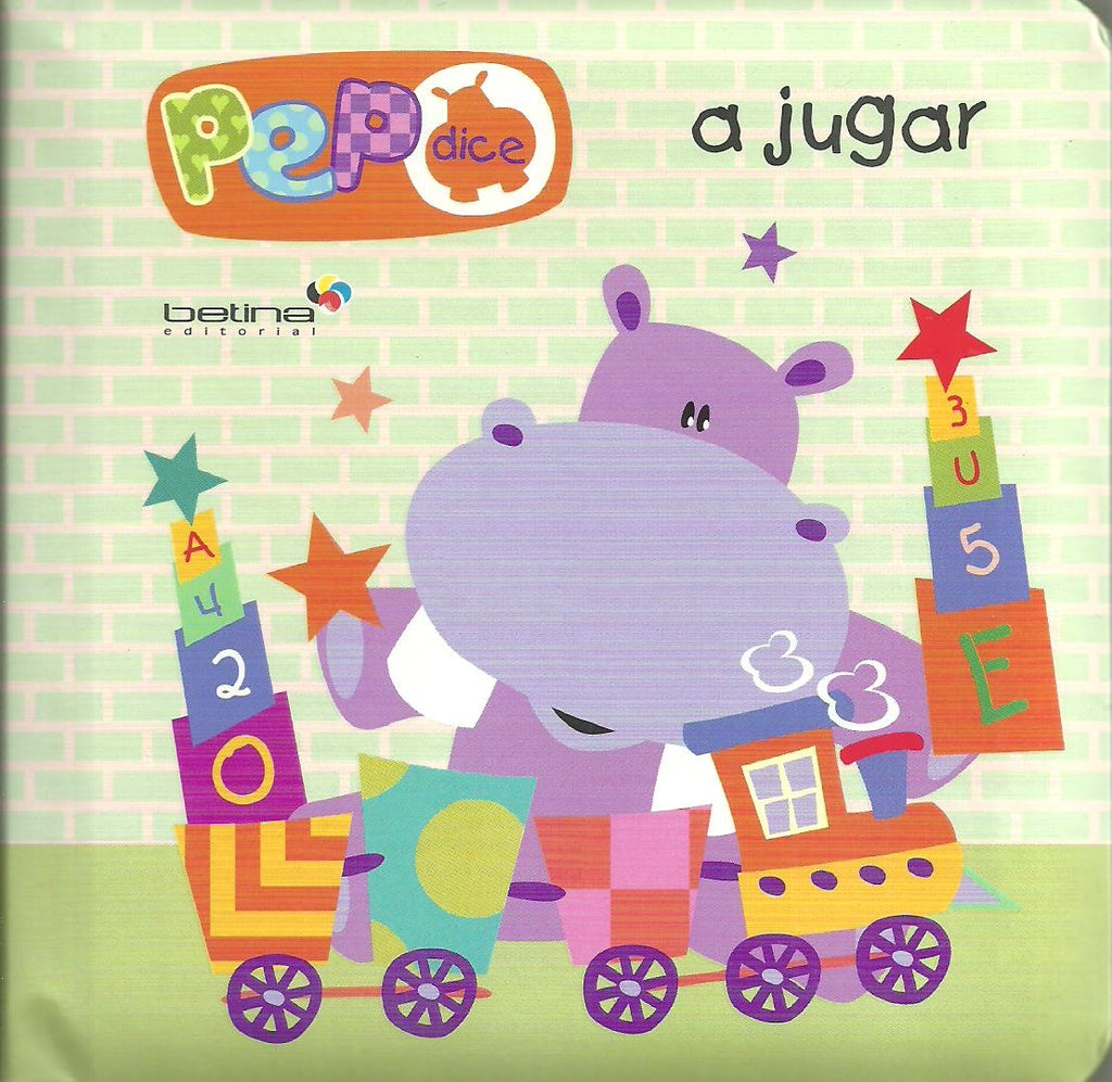 Pepo dice a jugar | Varios autores