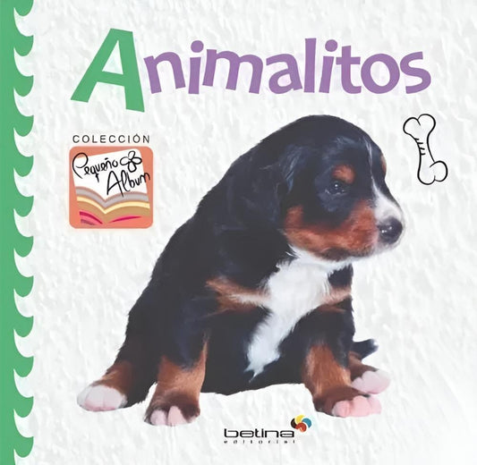 Animalitos. Pequeño álbum | Varios autores