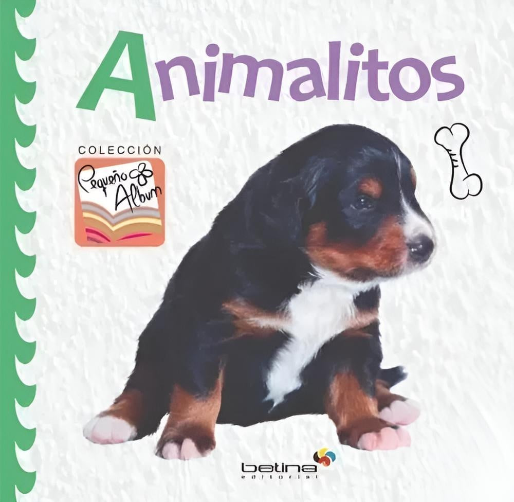 Animalitos. Pequeño álbum | Varios autores