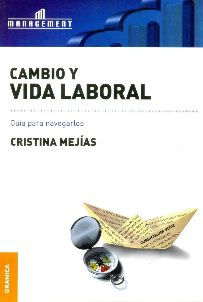 CAMBIO Y VIDA LABORAL | CRISTINA MEJIAS
