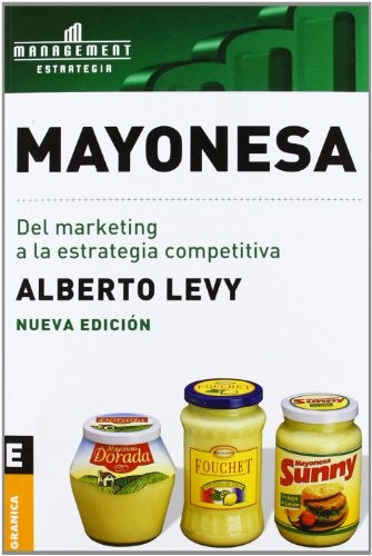 MAYONESA | ALBERTO LEVY
