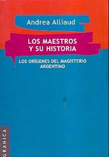 LOS MAESTROS Y SU HISTORIA | ALLIAUD
