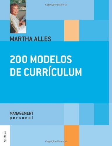 200 modelos de curriculum | MARTHA ALLES