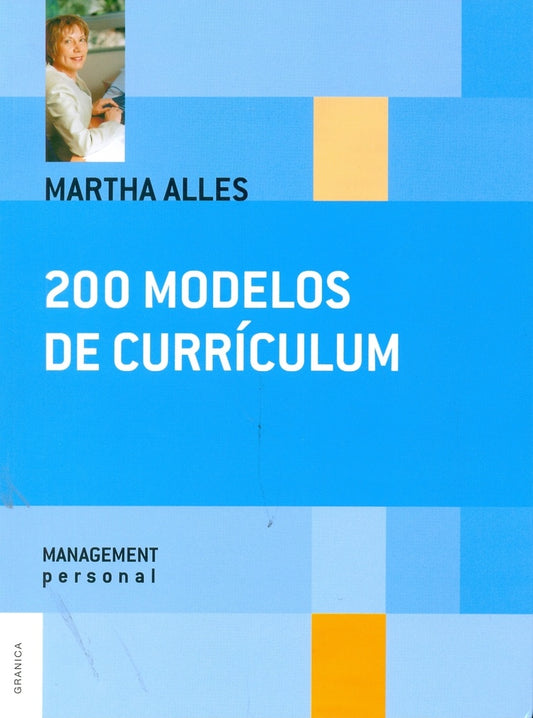200 modelos de curriculum | MARTHA ALLES