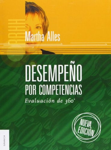 Desempeño por competencias | MARTHA ALLES