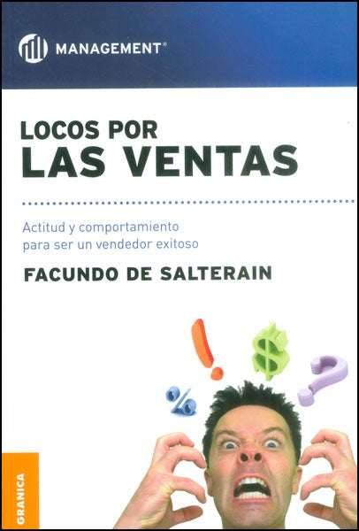 Locos por las ventas | Facundo de Salterain