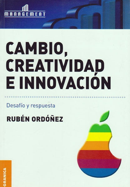 Cambio, creatividad e innovación | RUBEN ORDOÑEZ