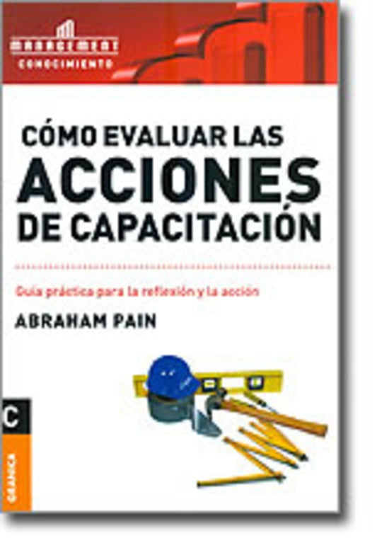 COMO EVALUAR LAS ACCIONES DE CAPACITACIO | ABRAHAN PAIN