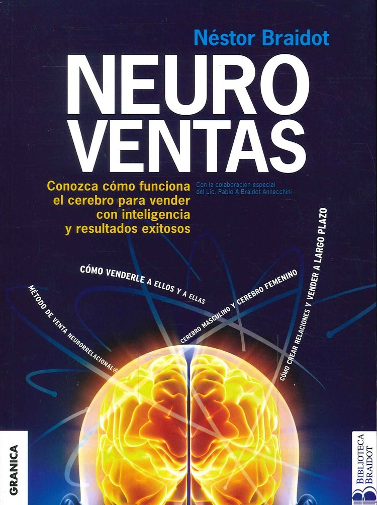 Neuroventas | NESTOR BRAIDOT