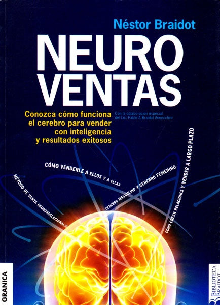 Neuroventas | NESTOR BRAIDOT