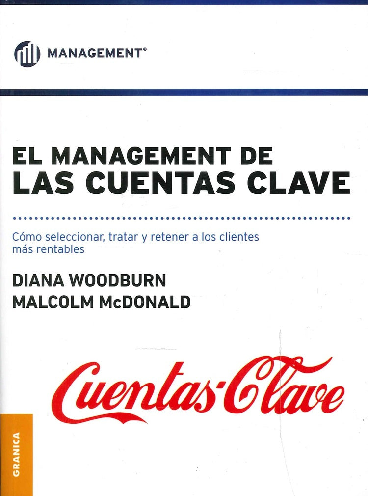 EL MANAGEMENT DE LAS CUENTAS CLAVE | DIANA WOODBURN