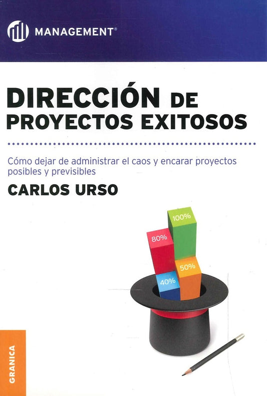 Dirección de proyectos exitosos | Carlos Urso
