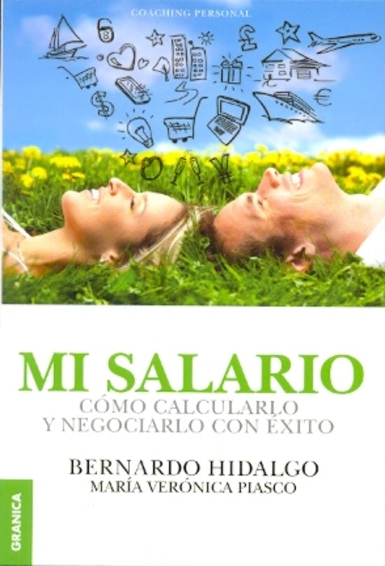 Mi salario | BERNARDO HIDALGO