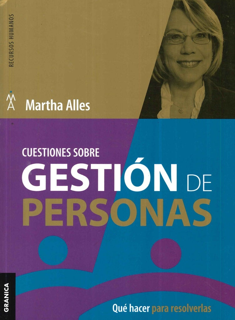 Cuestiones sobre gestión de personas | MARTHA ALLES