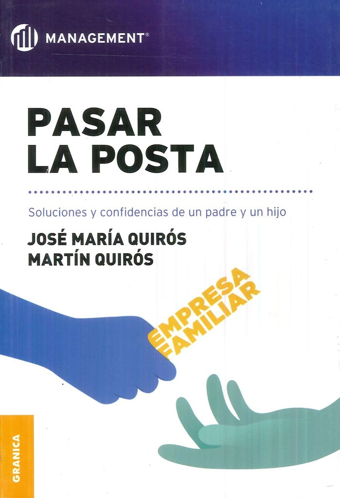 Pasar la posta | QUIROS, JOSE MARIA/ QUIROS, MARTIN