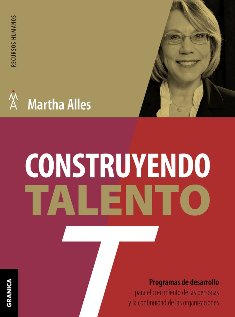 Construyendo talento | MARTHA ALLES