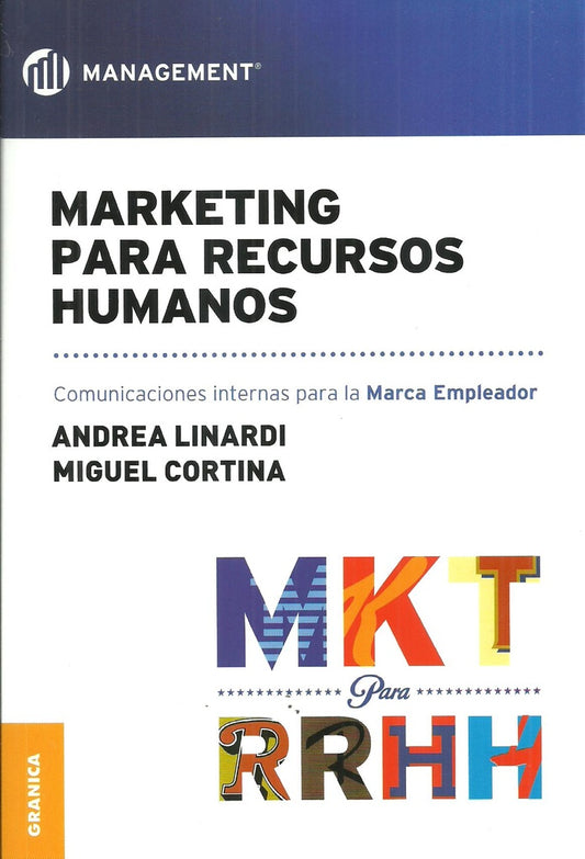 Marketing para Recursos Humanos | ANDREA LINARDI