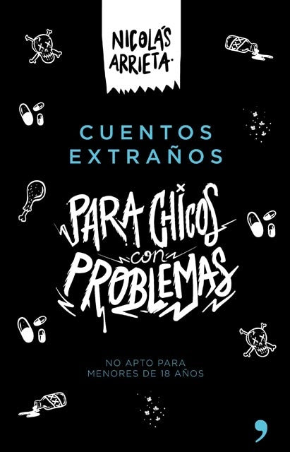 CUENTOS EXTRAÑOS | NICOLAS ARRIETA