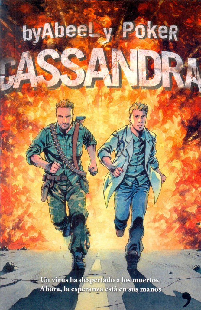 Cassandra  | BYABEEL Y POKER