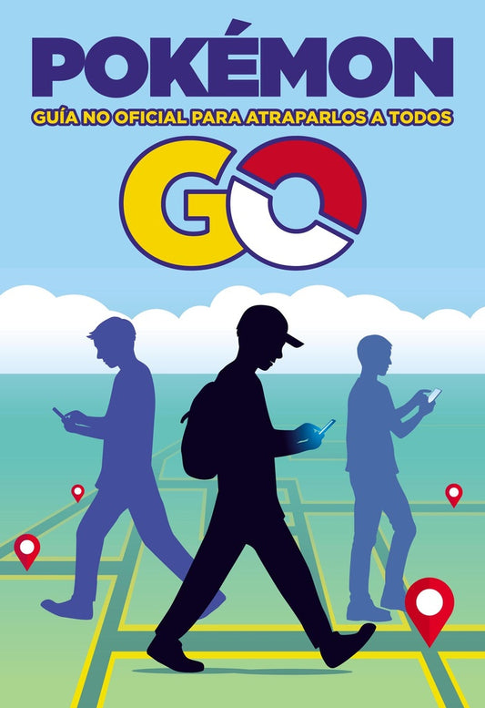 Pokémon GO
 | Varios autores