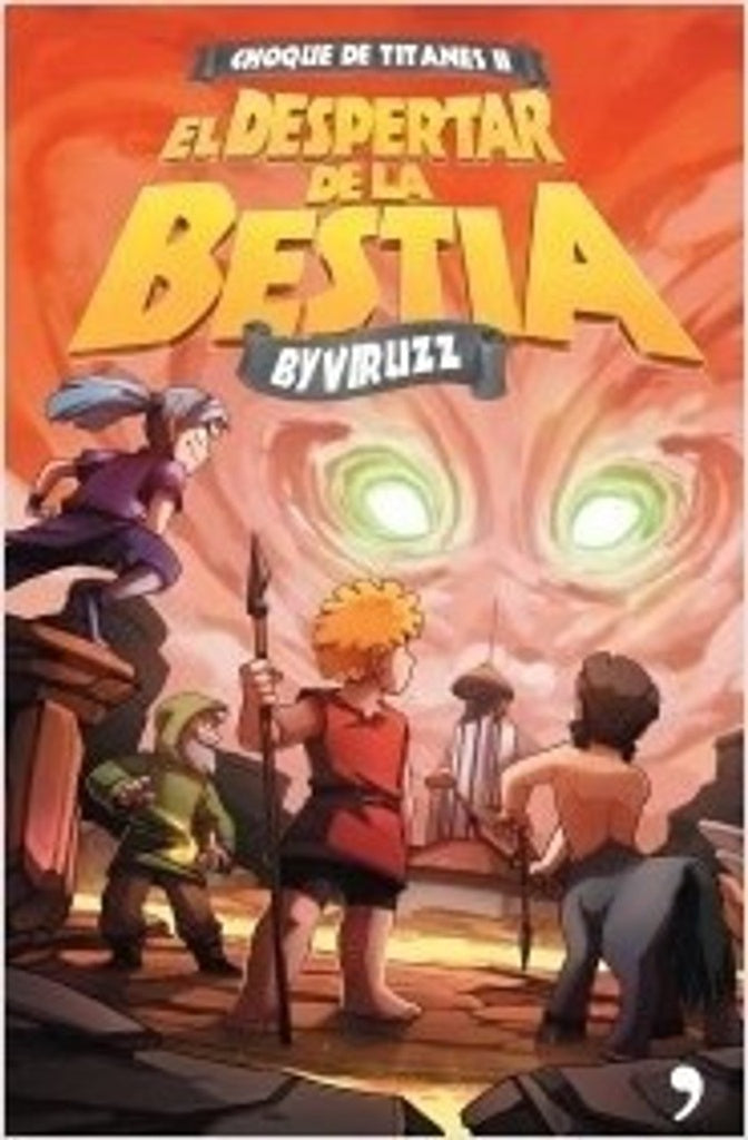 Choque de Titanes 2. El despertar de la bestia | BYVIRUZZ