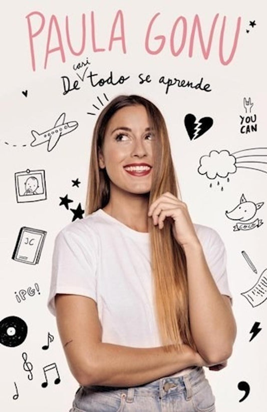 De (casi) todo se aprende | PAULA GONU