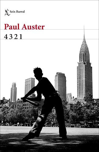 4 3 2 1 | PAUL AUSTER