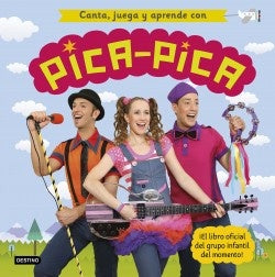 Canta, juega y aprende con Pica-Pica | Pica-Pica