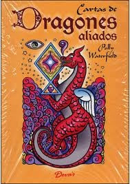 Cartas de dragones aliados | Polly Waterfield