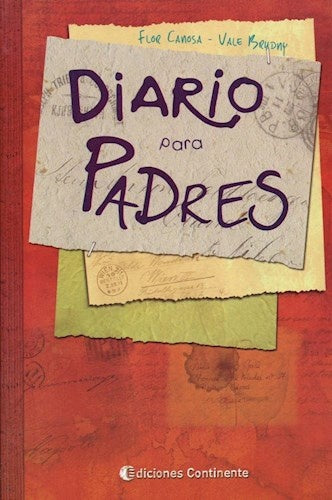 Diario para padres | Flor Canosa