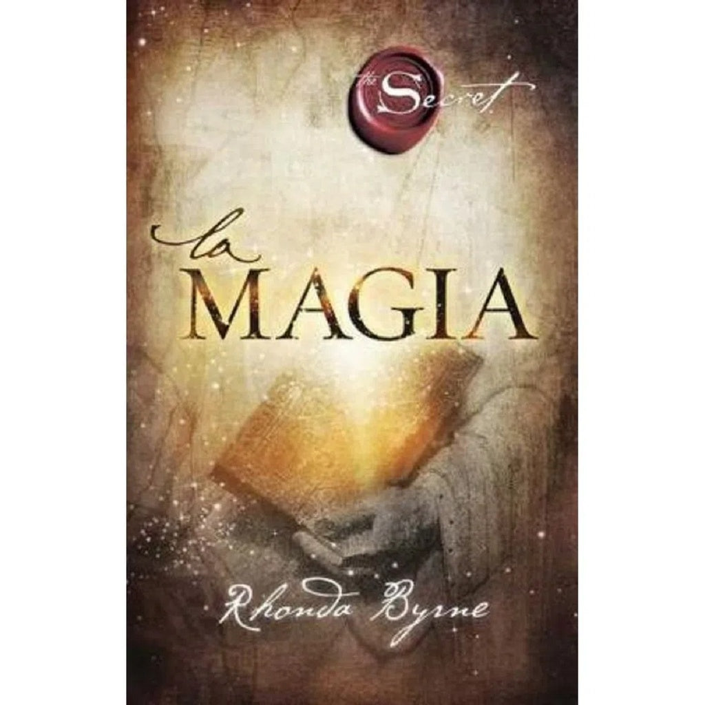 LA MAGIA | RHONDA BYRNE