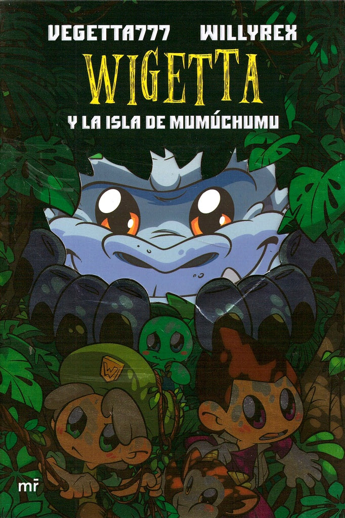 WIGETTA Y LA ISLA DE MUMUCHUMU | Vegetta777 - Willyrex