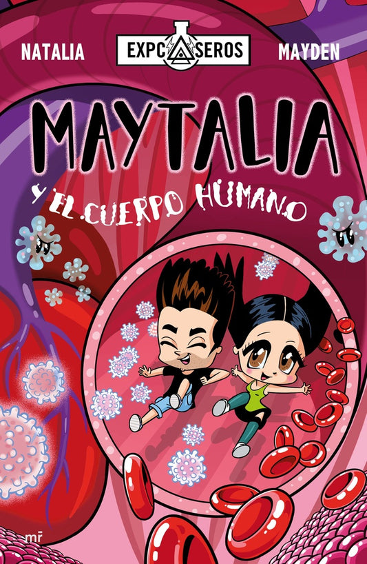 Maytalia y el cuerpo humano | MAYTALIA