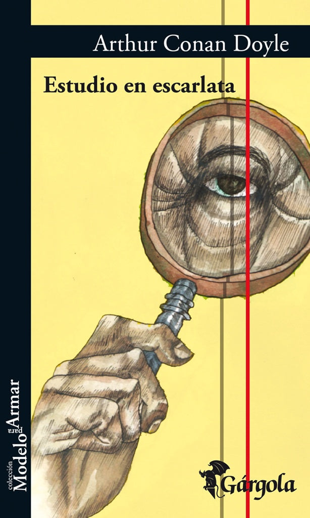 Estudio en escarlata | SIR ARTHUR CONAN DOYLE
