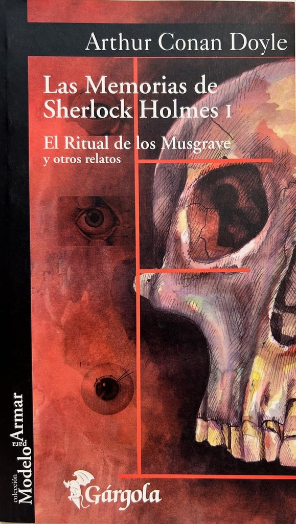 Las memorias de Sherlock Holmes I | SIR ARTHUR CONAN DOYLE